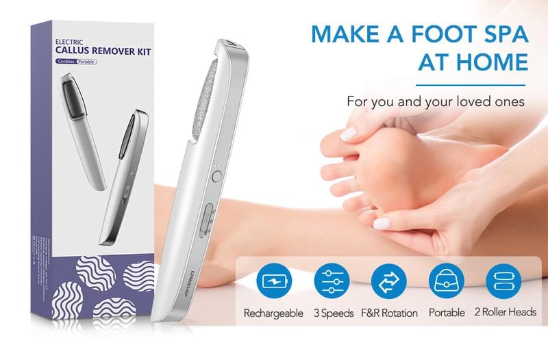InstantSilk™ — Unlock Baby-Soft Feet That Own Every Step