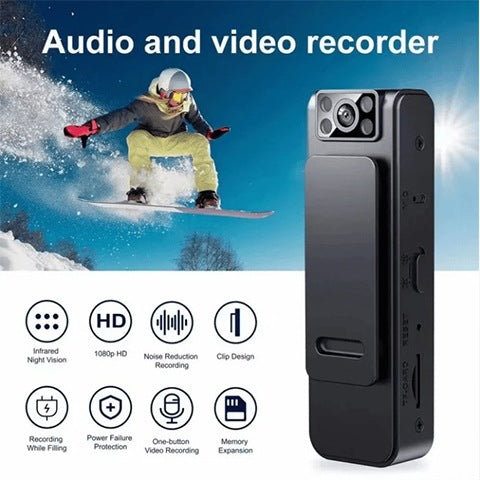 VividSnap™ — Relive Every Moment in Jaw-Dropping HD with Crystal-Clear Sound