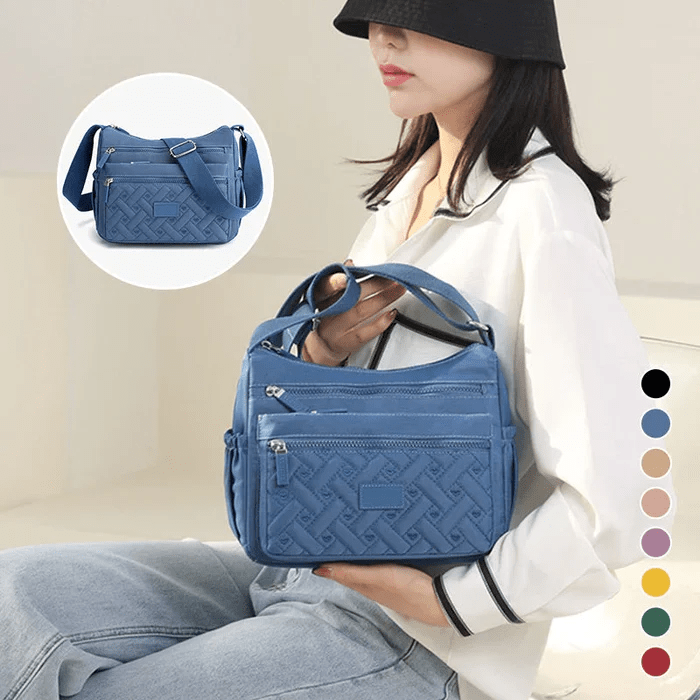 PulseCarry™ — Instantly Organized, Effortlessly Stylish, Ready for Anything