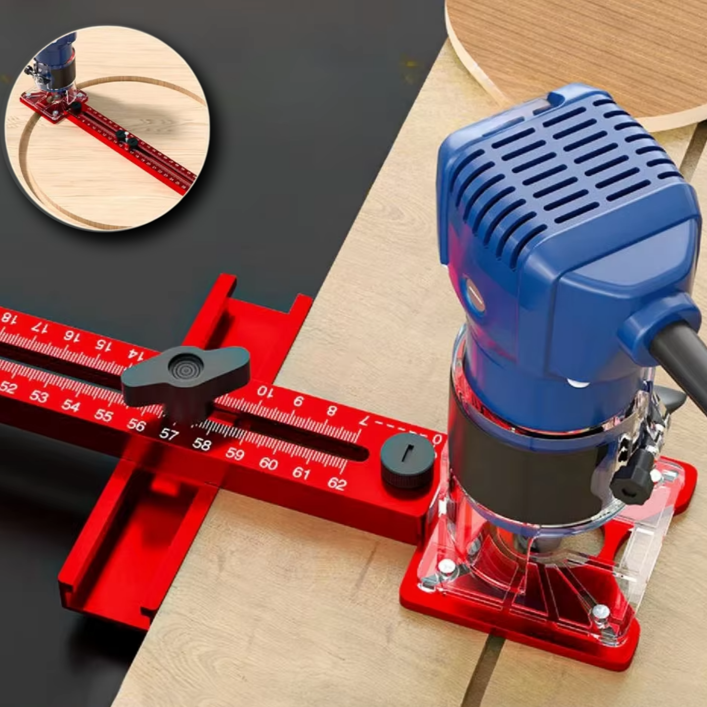 EdgeMaestro™ — Master Every Cut with Unstoppable Precision and Effortless Control
