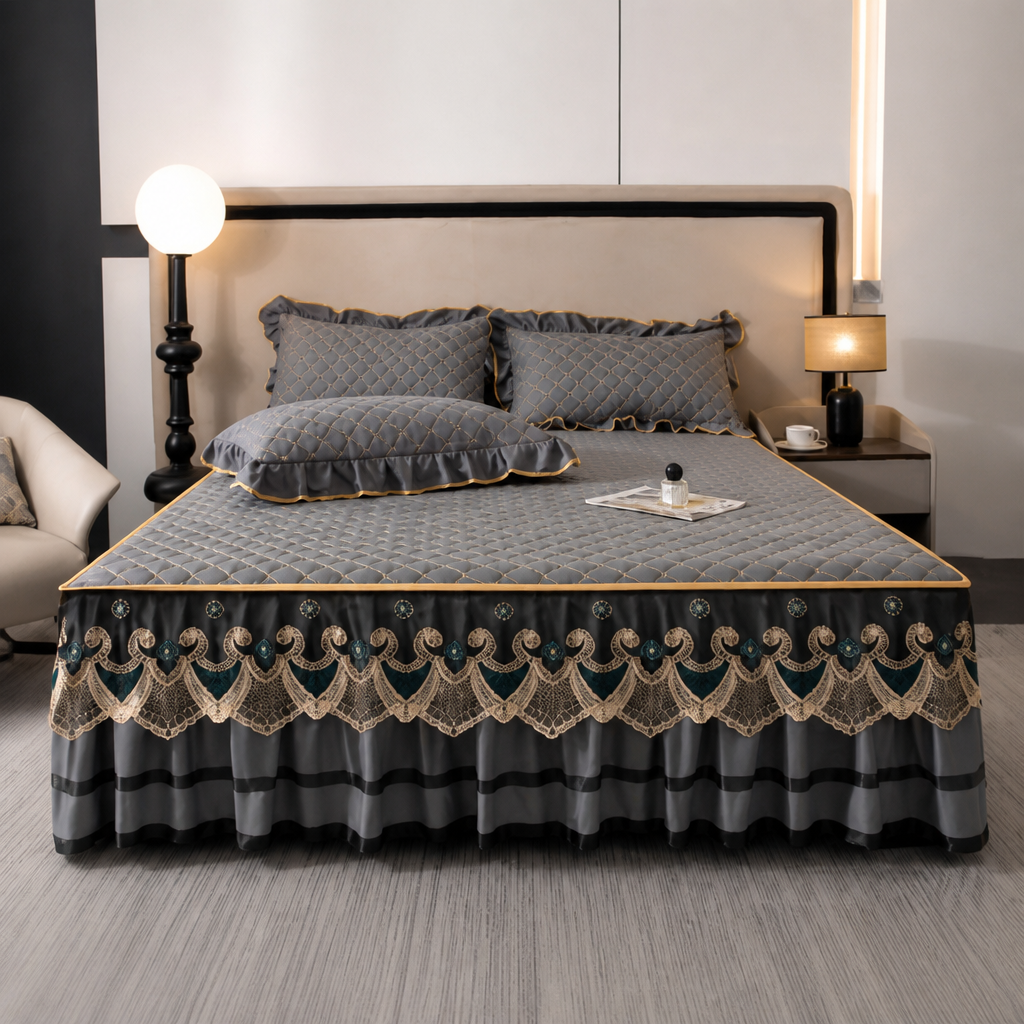 Luxalure™ — Sink Into Sleek Comfort and All-Night Serenity