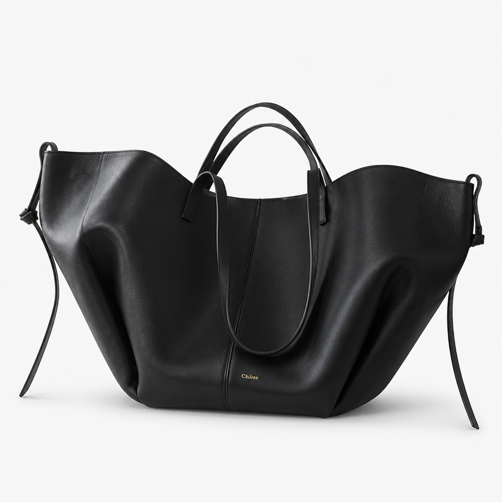 Premium Leather Vintage Multi-Compartment Shoulder Bag