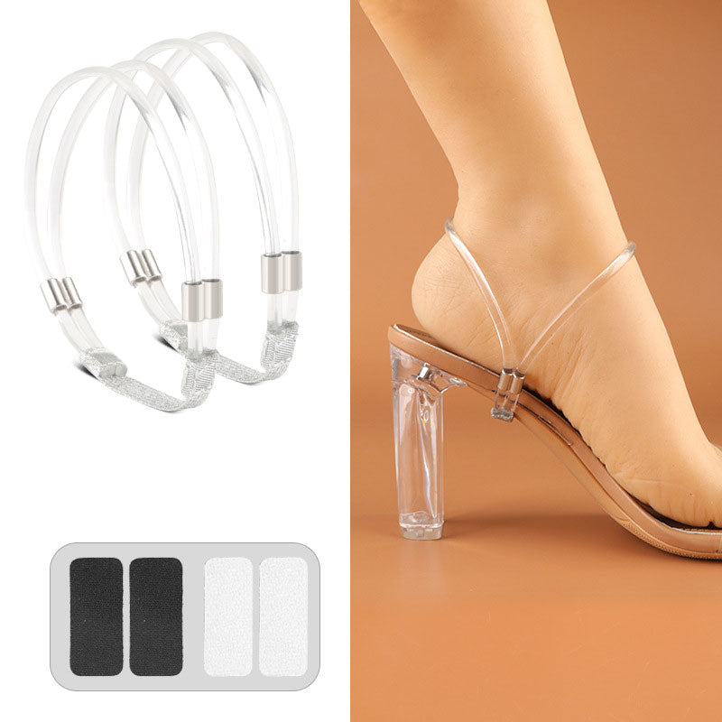 Rambliss™ Elastic Straps — Experience All-Day Freedom with Pain-Free, Perfectly Held Feet