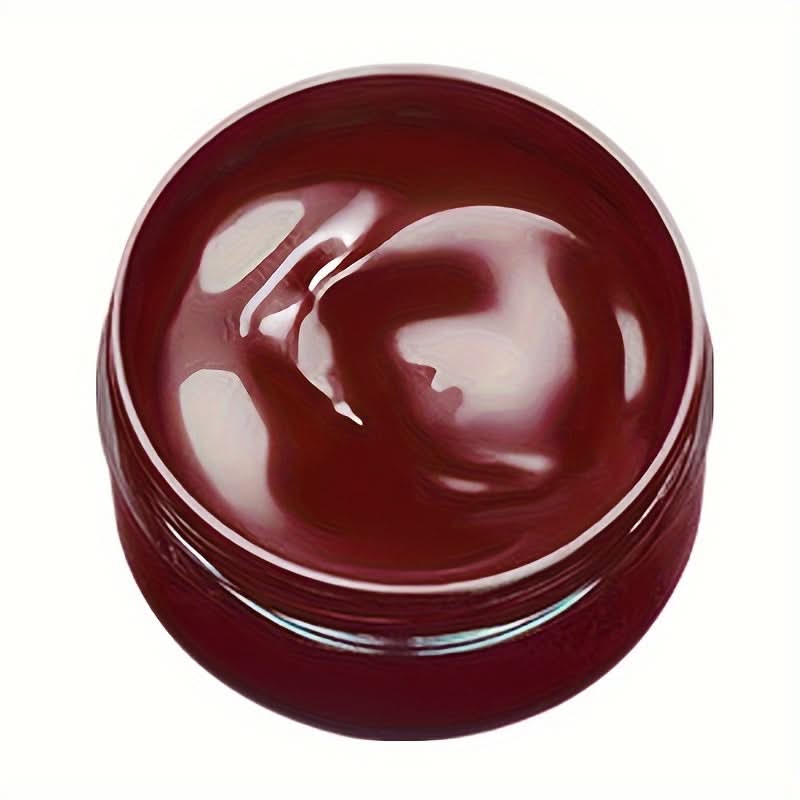 Leather Color Restoration and Care Cream for Surface Repair