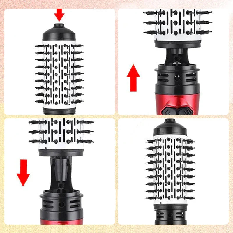 VioraCurl™ Spinner — Effortless Glamour with Silky, Head-Turning Curls Every Time