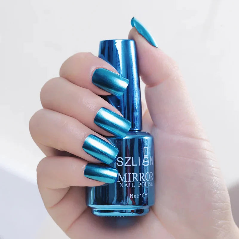 RadiantLuxe™ Mirror Polish — Command Every Room with Show-Stopping, Lasting Shine
