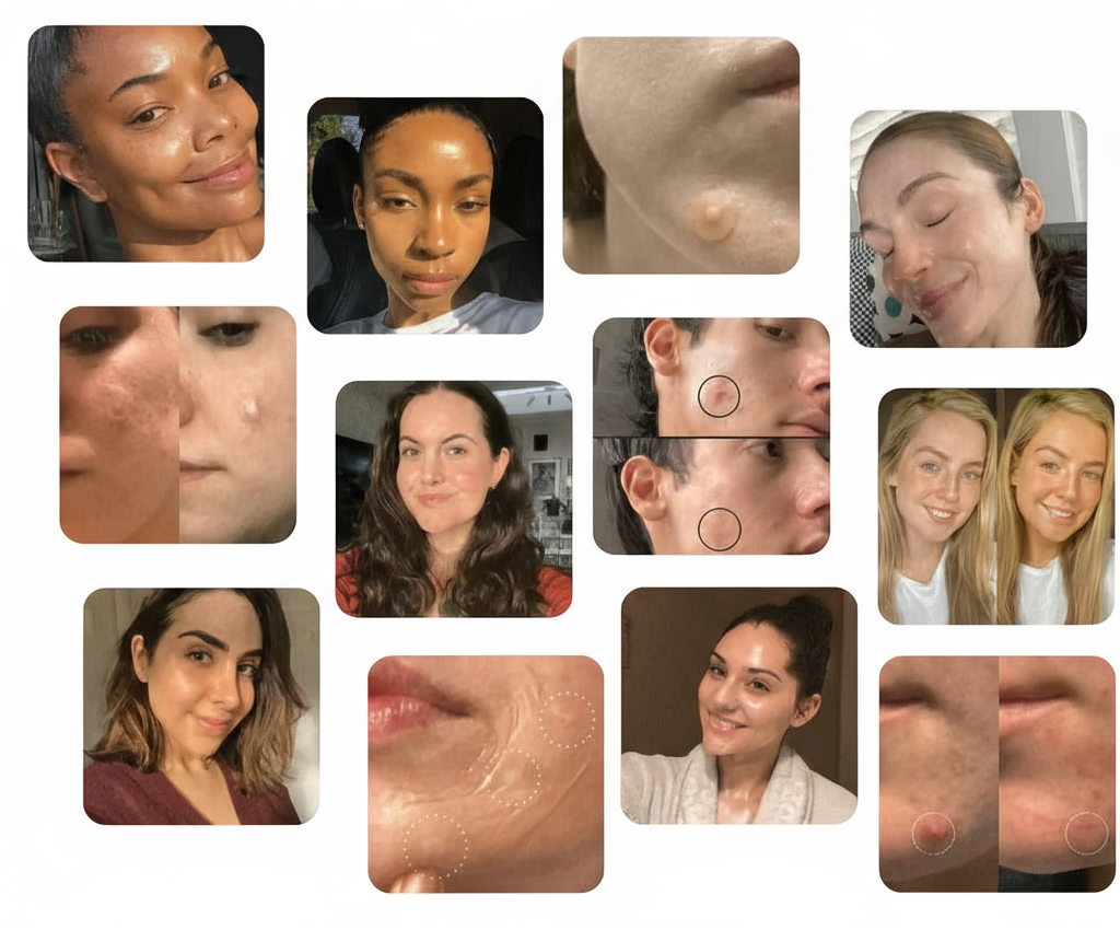 GlimmerHeal™ Rapid Rescue — Crush Pimples Fast and Reveal Your Most Confident Skin