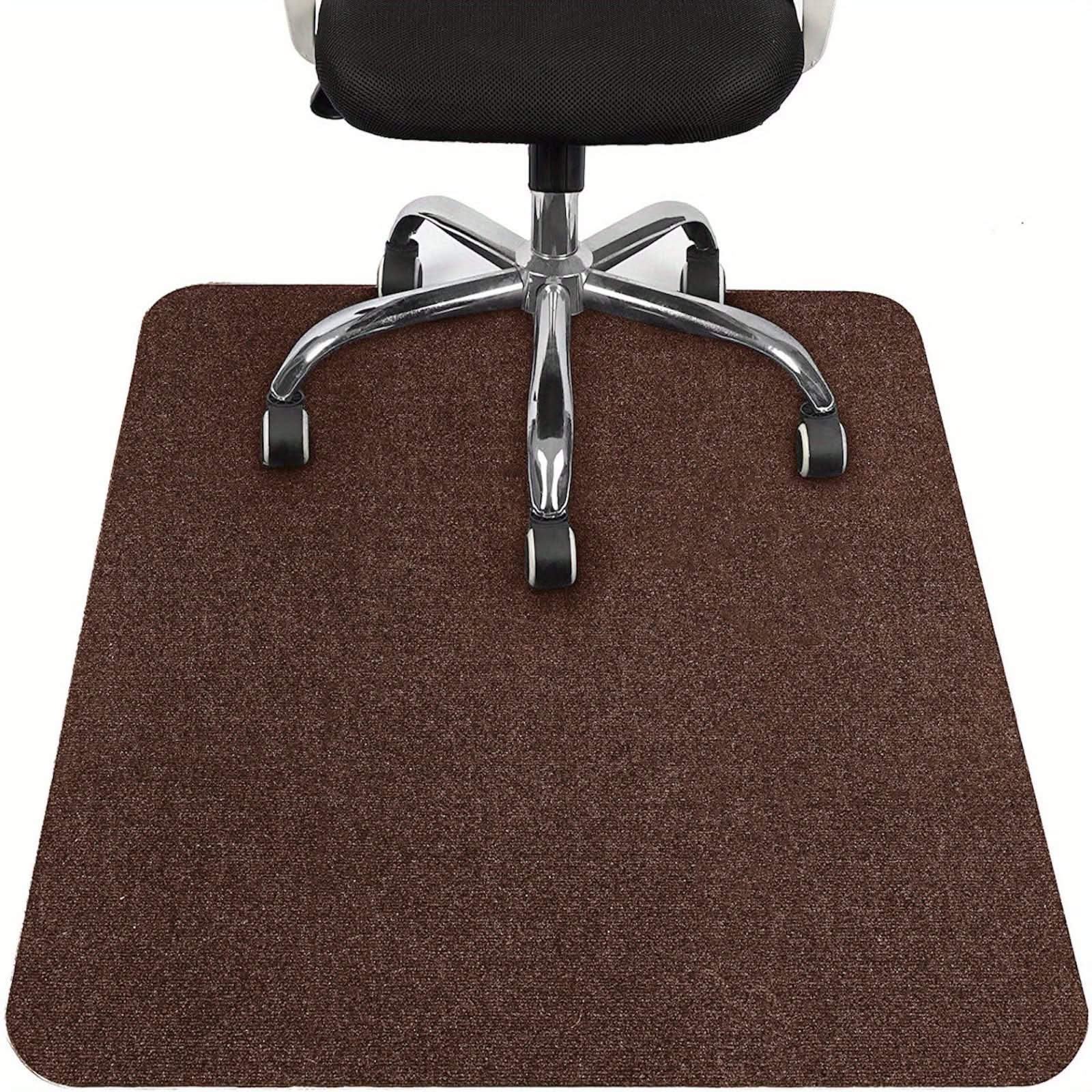 Chair Mat for Office and Hardwood Floors – Durable Floor Protector