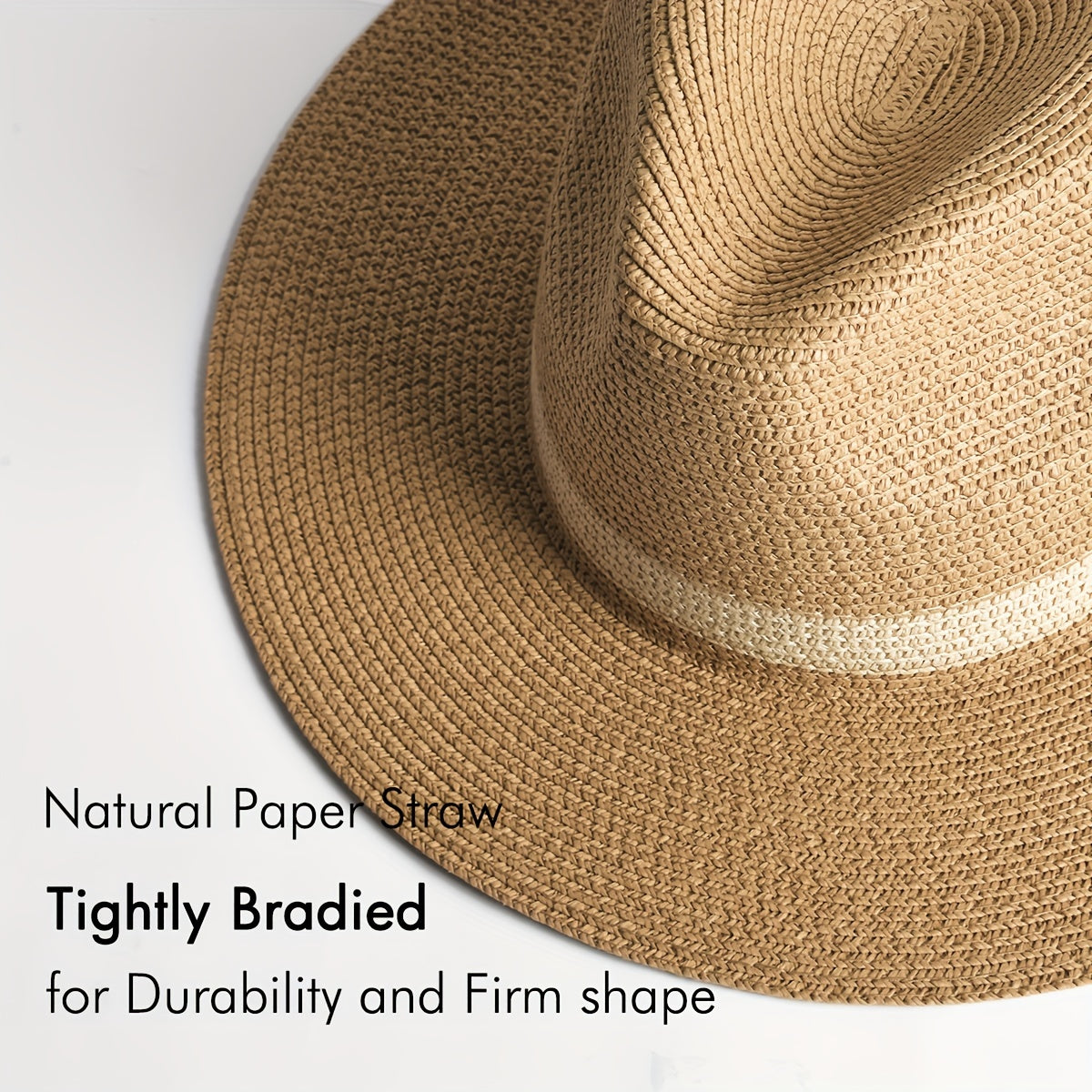 Wide Brimmed Sun Hat – Unisex UV Protection