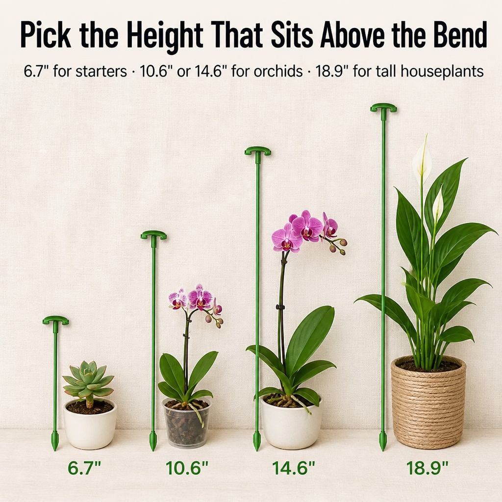 PrismBloom™ — Spot Your Orchid Spike Before It Breaks in Half