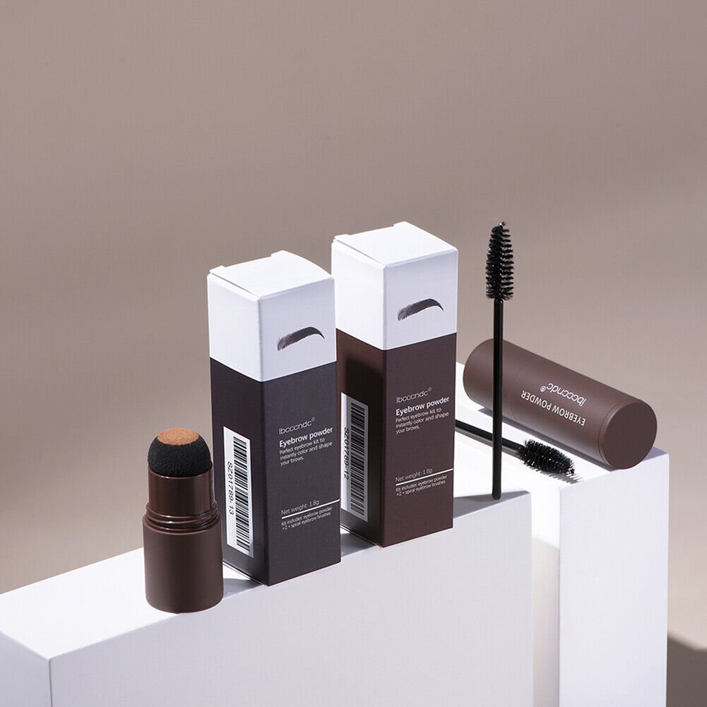 GlowFrame™ — Effortless, All-Day Perfect Brows That Boost Your Confidence Instantly