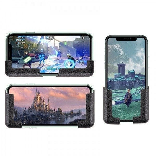 Phone Mount with Adjustable Design and Sturdy Adhesive