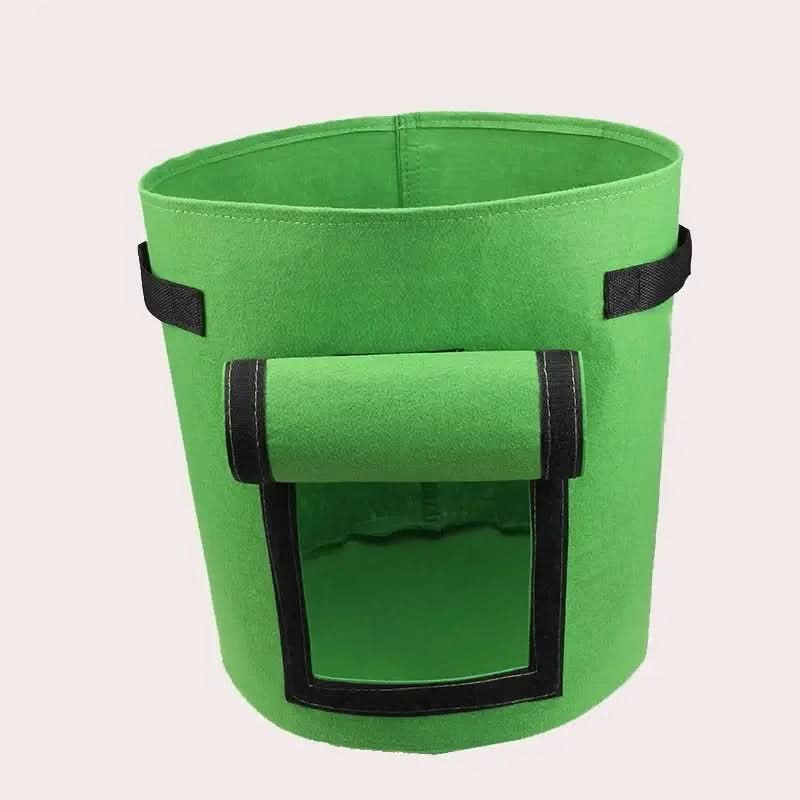 Potato Growing Bag Made of Fabric