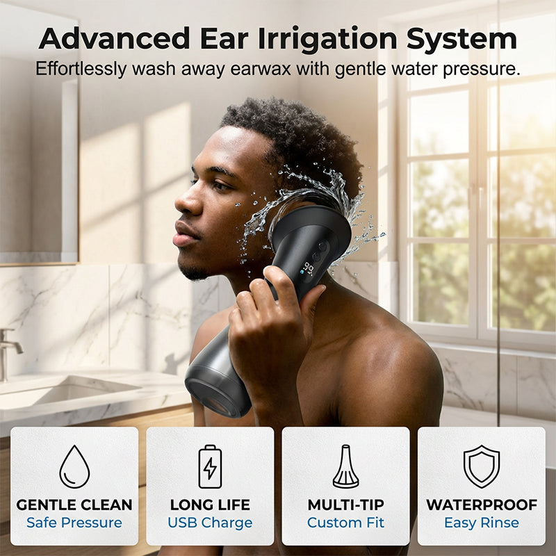 SereniClear™ — Experience Soothing, Crystal-Clear Ears That Feel Refreshed All Day Long