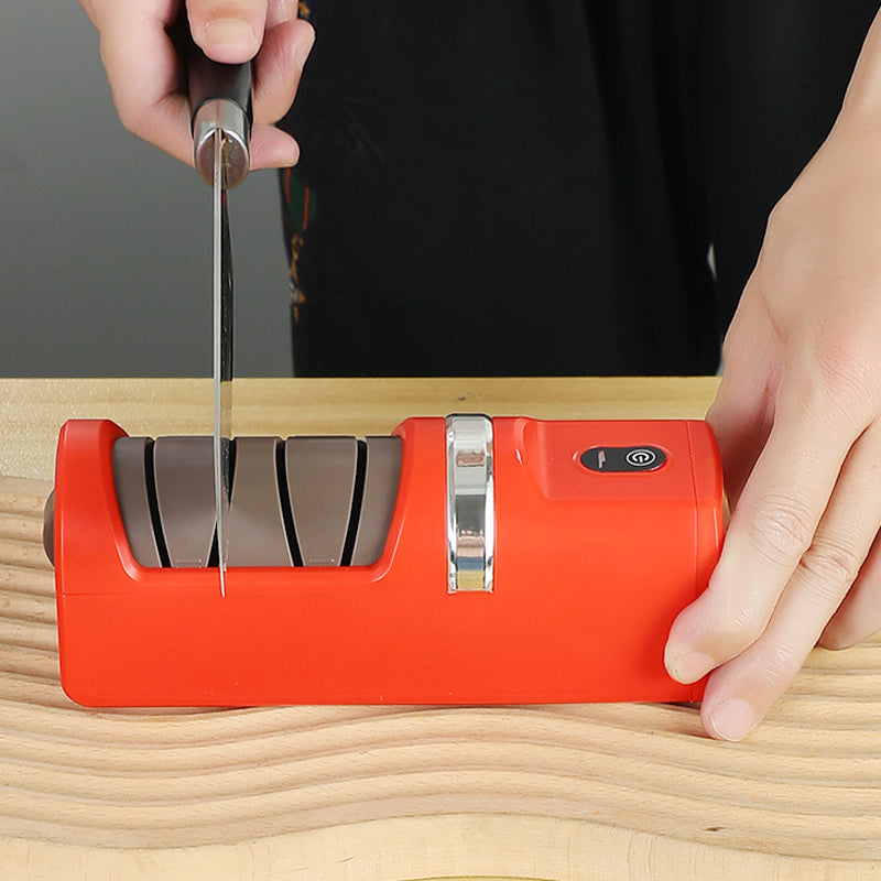 SliceXpert™ — Transform Your Blades into Instant Razor-Sharp Kitchen Powerhouses