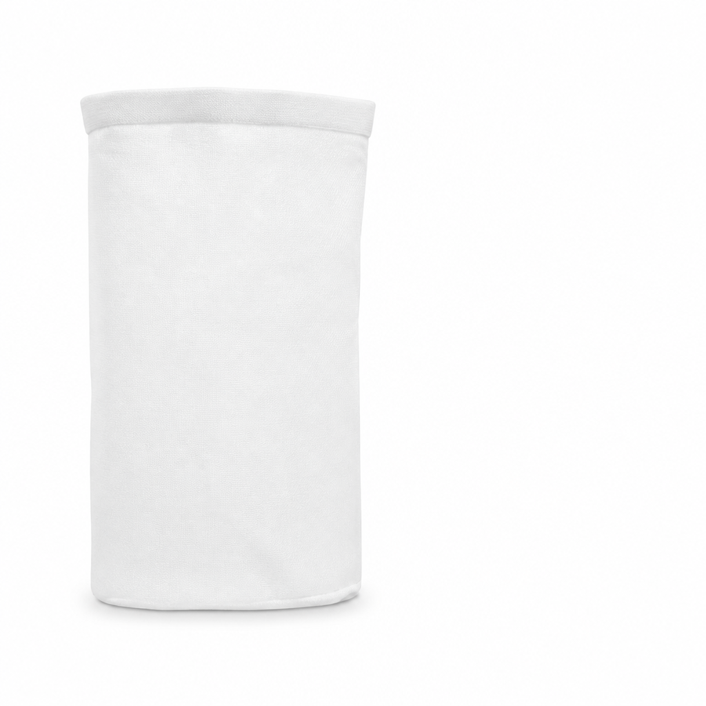 Reusable Fabric & Debris-Trapping Pool Skimmer Socks (Fits 5.12 x 8.66 in)