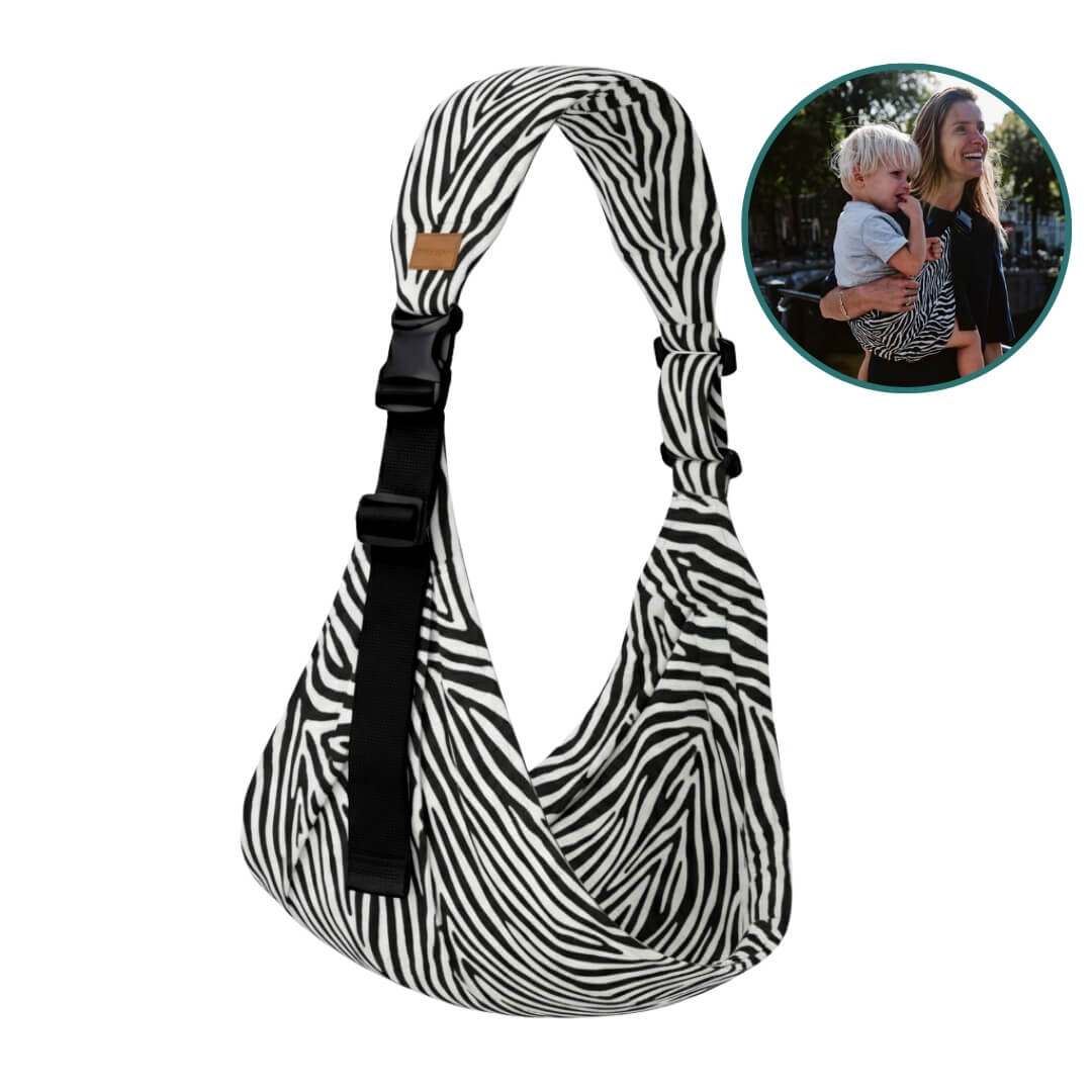 ZenCarry™ Toddler Carrier — Effortless Comfort That Keeps You and Your Little Explorer Moving Light and Free