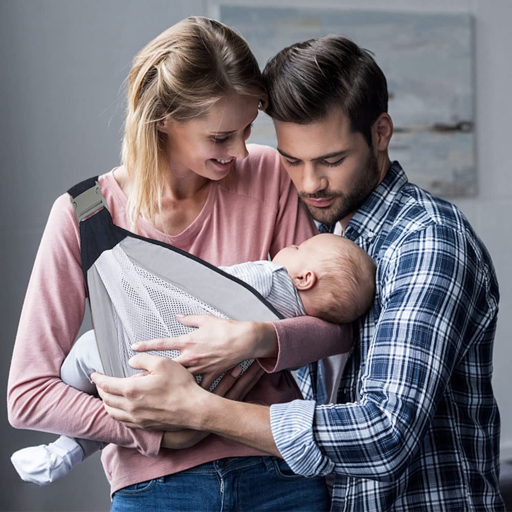 NurturaNest™ — Effortless Comfort That Lets You Carry Your Baby All Day, Pain-Free
