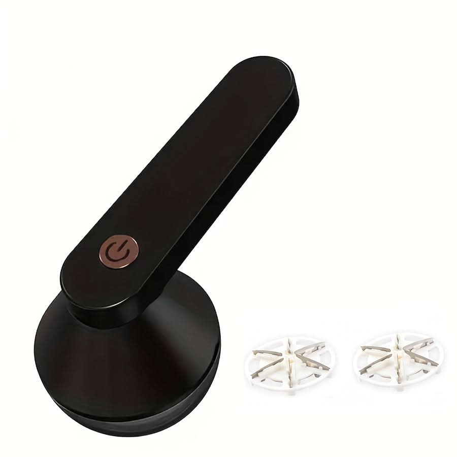 Portable Fabric Shaver with USB Rechargeable Function for Lint Removal