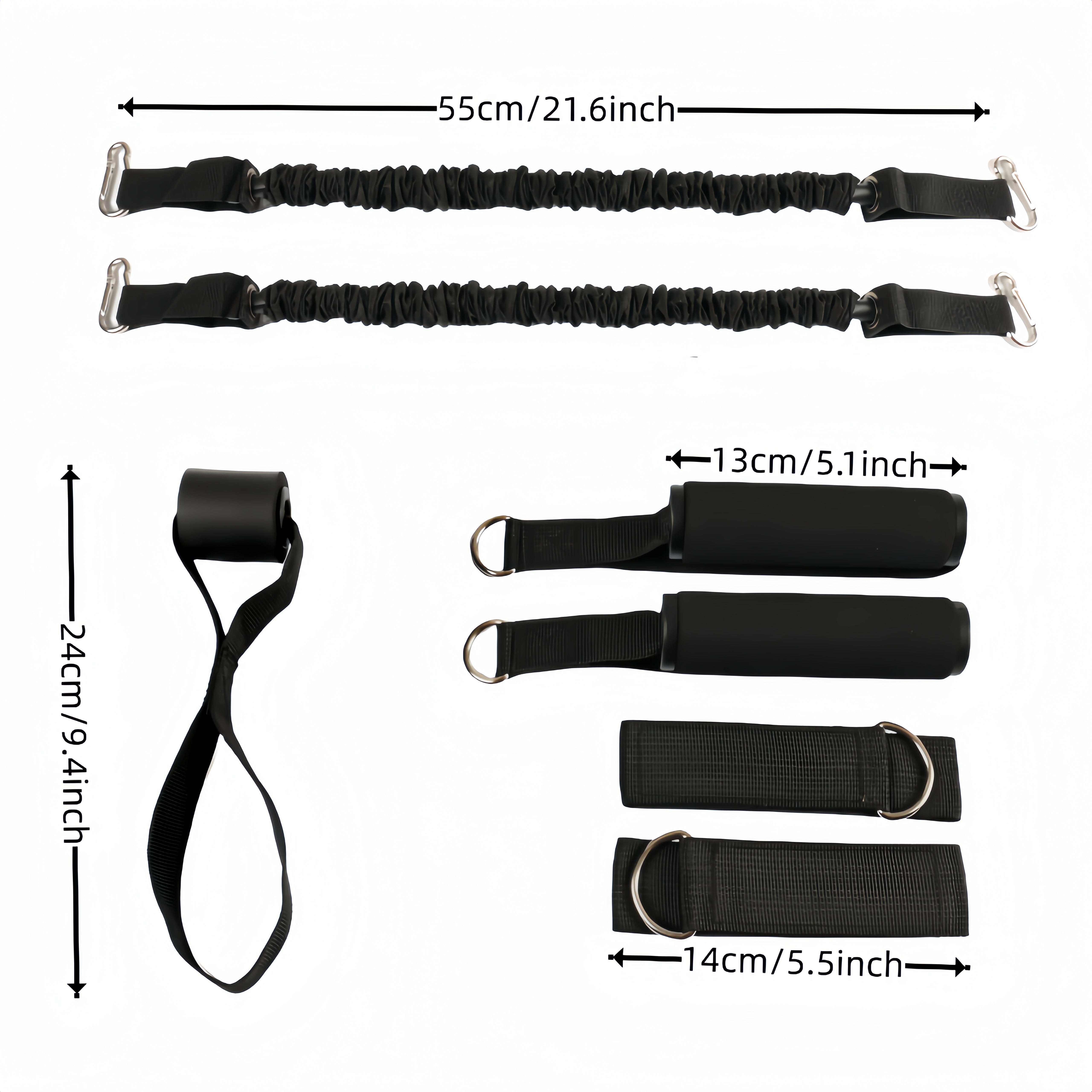 All-in-One Home Gym Strength Training Solution