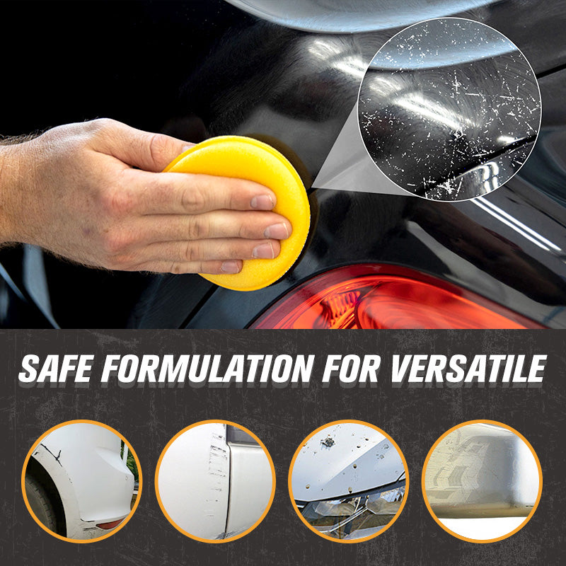 Professional Car Paint Repair Scratch Remover Paste