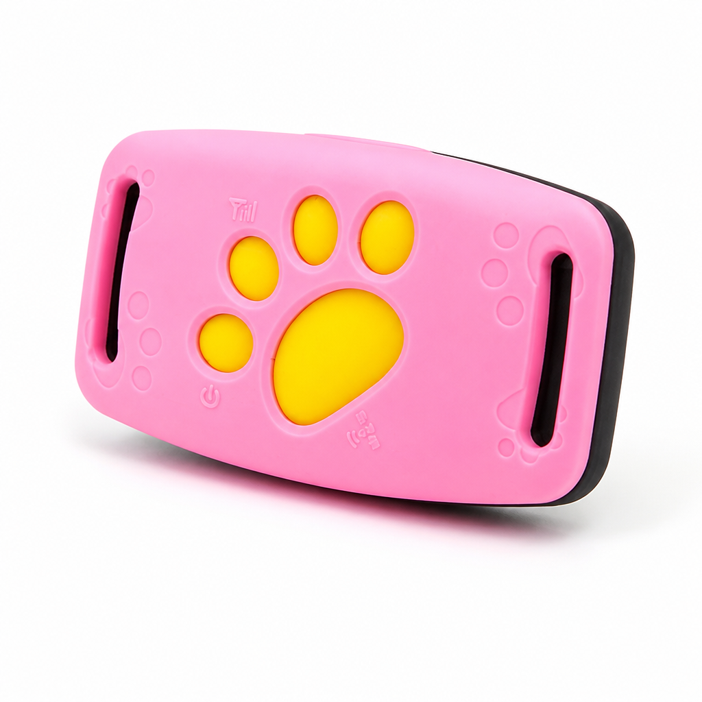 Real-Time No Subscription GPS Cat Tracker (IP67 Waterproof)