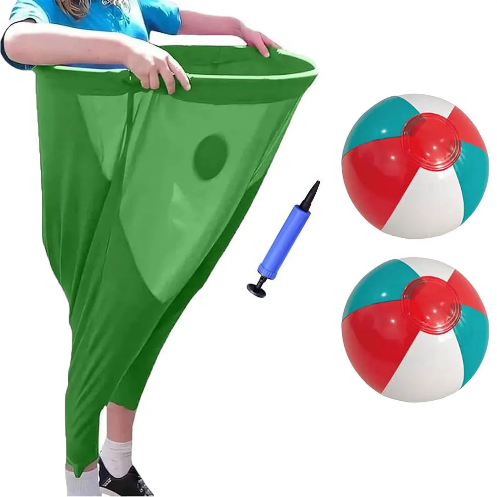 DynaBounce™ — Ignite Wild Laughter and Unstoppable Indoor Fun for Everyone
