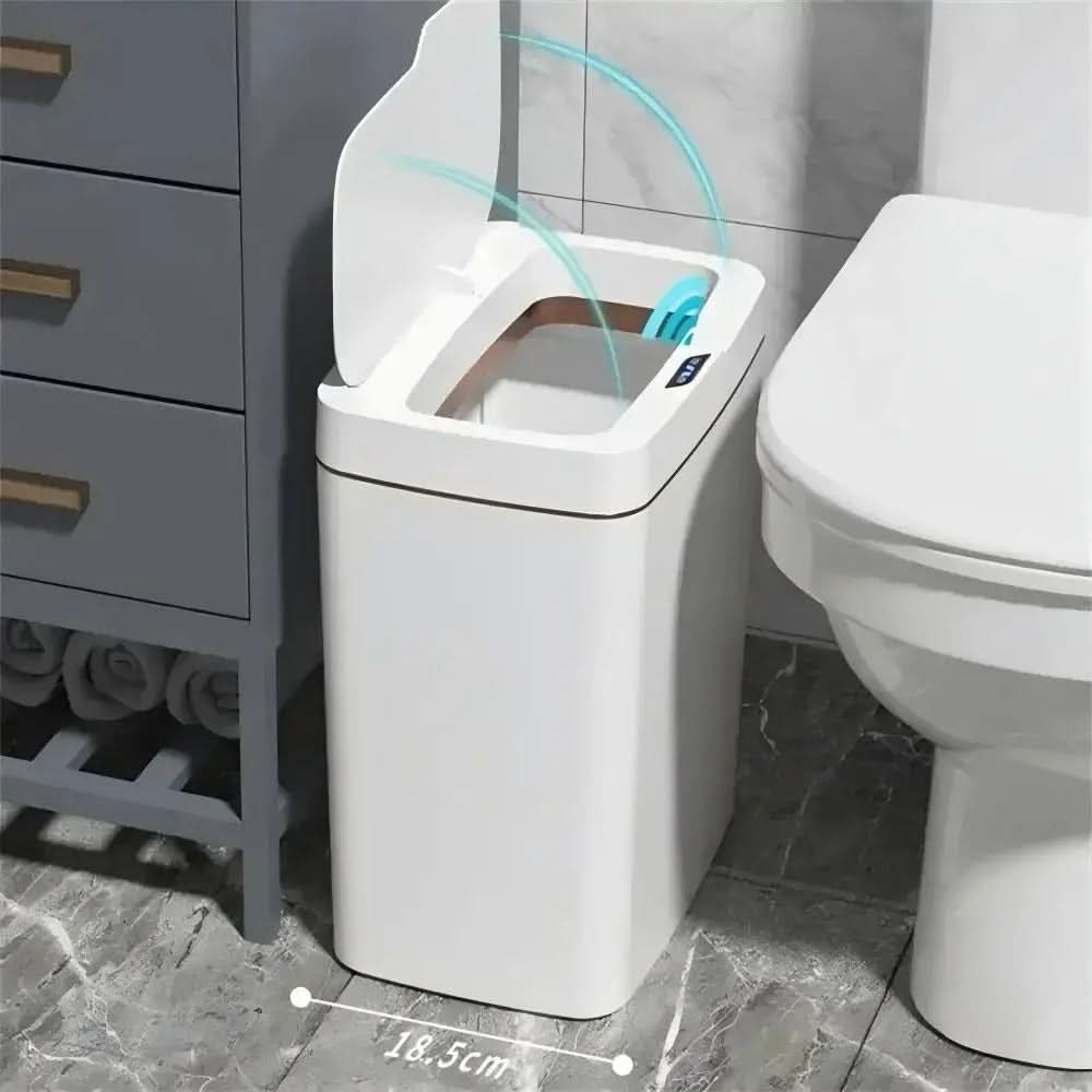 15L Touchless Sensor Garbage Bin