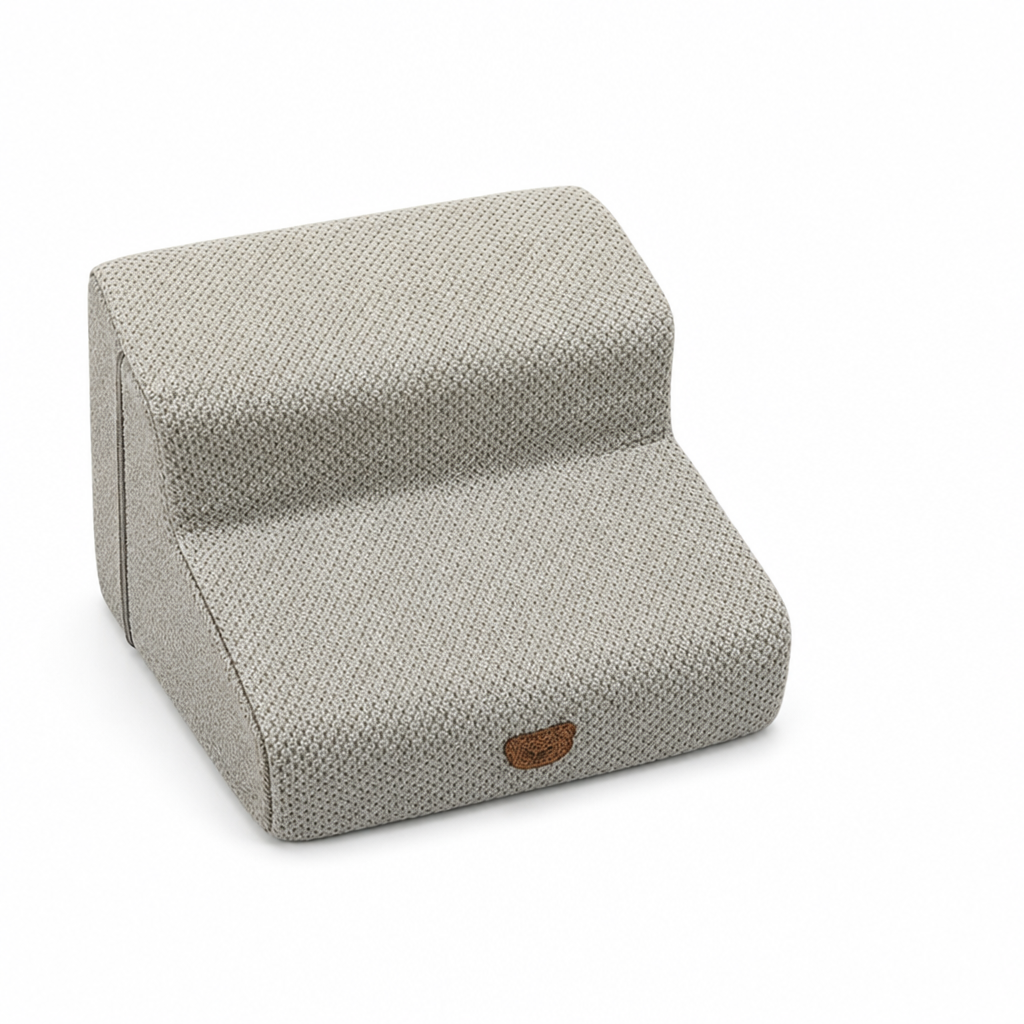 Soft Foam Non-Slip Pet Stairs (Removable Washable Cover)