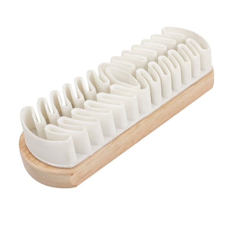 Suede and Nubuck Shoe Cleaning Brush – Chemical-Free Care