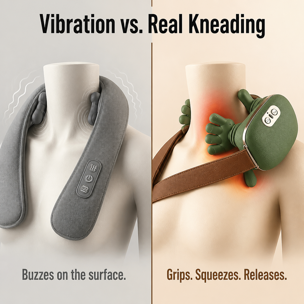 KinevaEase™ — Melt Away Muscle Knots and Enjoy All-Day Shoulder Freedom