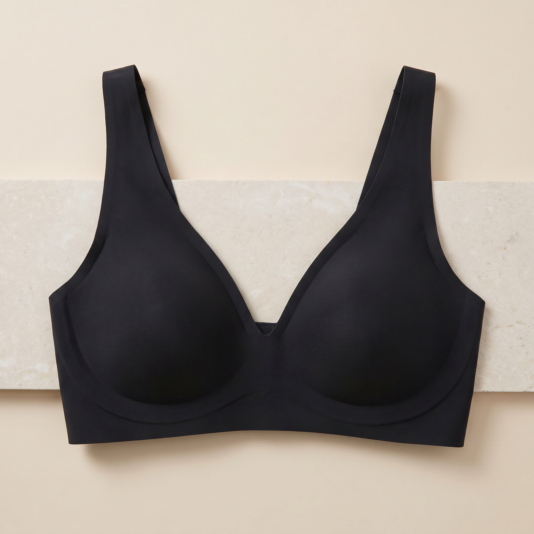 VeliraLift™ – Smooth Wire-Free Lifting Bra with JellyLift Support