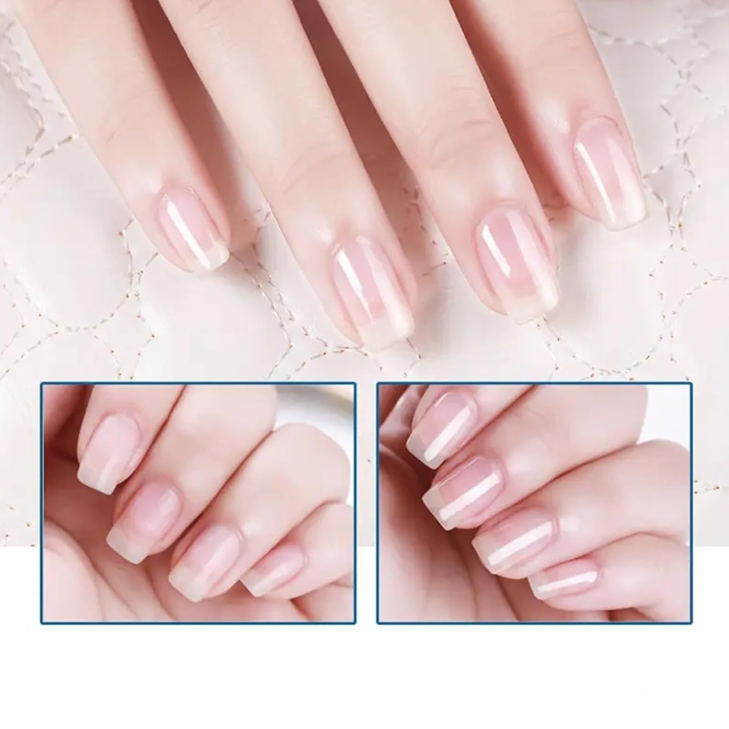 BotanixaLuxe™ — Unleash Stunning, Rock-Solid Nails That Shine All Day