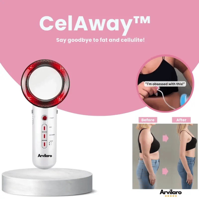 Silhoutech™ — Effortlessly Melt Fat and Reveal Radiantly Smooth, Toned Skin