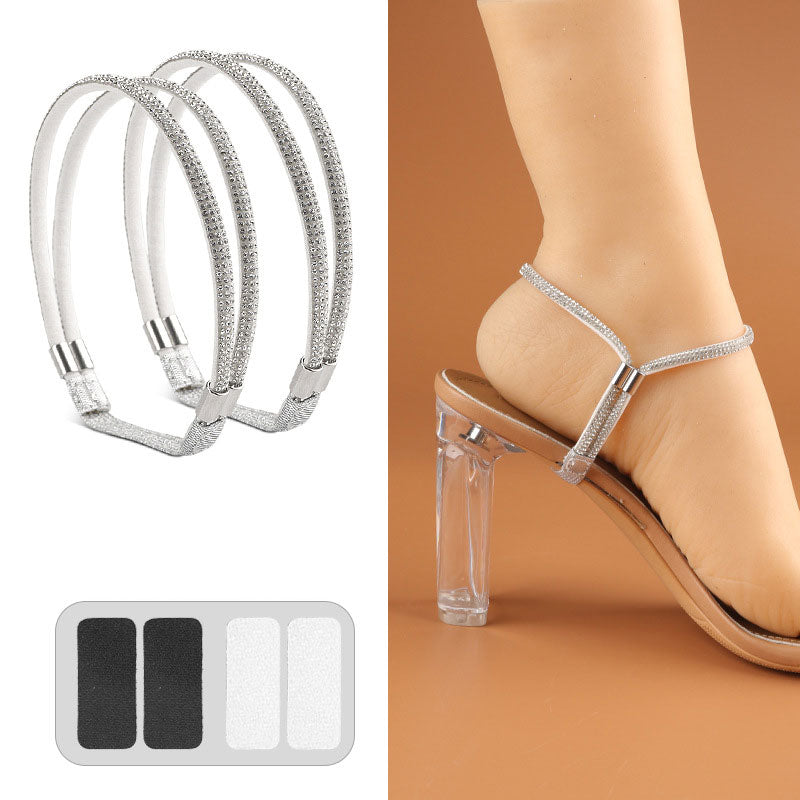 Rambliss™ Elastic Straps — Experience All-Day Freedom with Pain-Free, Perfectly Held Feet