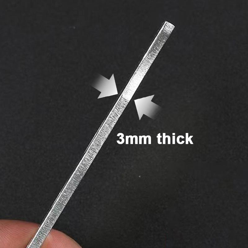 Ergonomic Wire Tensioning Tool in Stainless Steel - Pack of 2