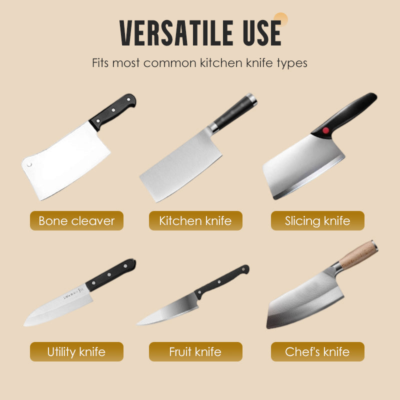 SliceXpert™ — Transform Your Blades into Instant Razor-Sharp Kitchen Powerhouses
