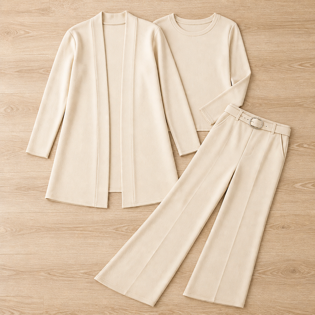 Lumira™ — Slip Into Effortless Elegance That Moves With You All Day