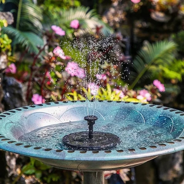 SolaraStream™ — Transform Your Garden Into a Sun-Powered Oasis of Peace and Life