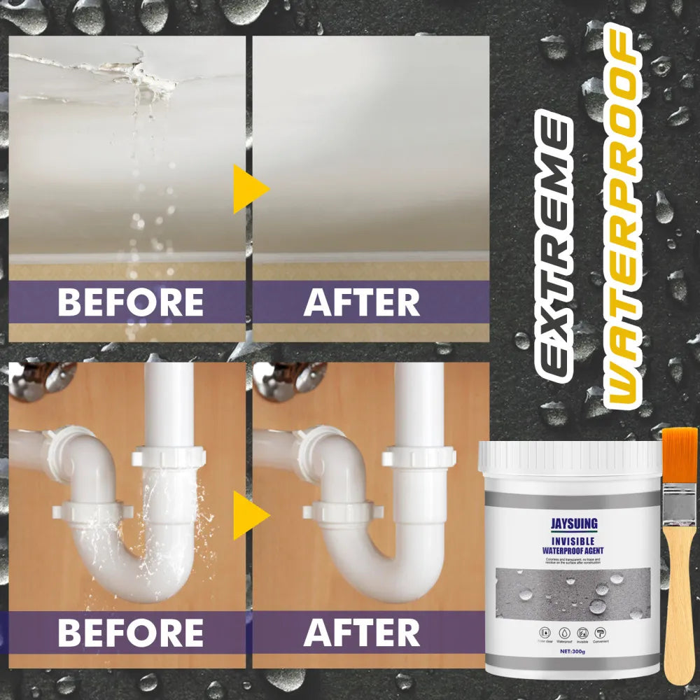 AquaShield™ — Invisible Armor That Saves Your Surfaces From Water Damage Forever