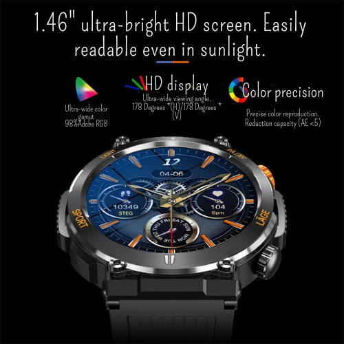 ChronoVane™ — Command Every Second with Unstoppable Precision and Power