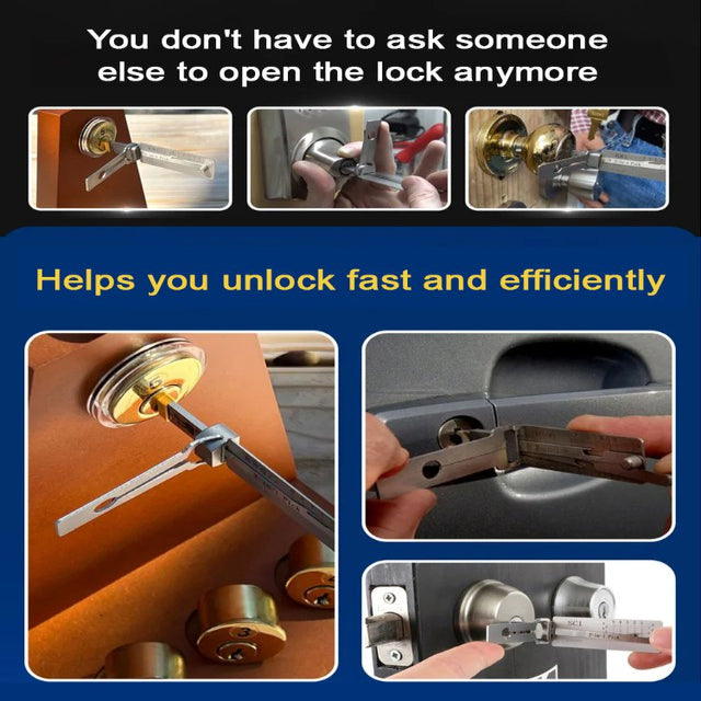 RamLux™ — Unlock Every Key with Lightning-Fast Precision and Pro-Level Confidence