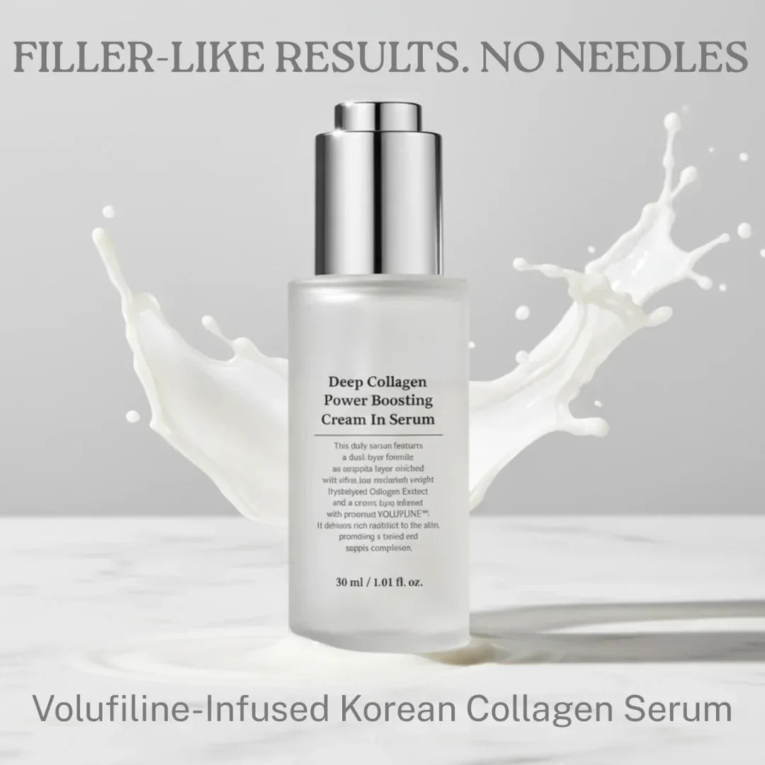 Instant Skin Lift for Youthful, Plump Appearance - Radiate Confidence