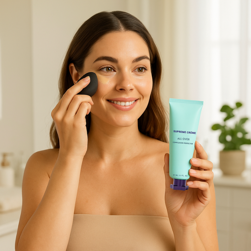 LumaVeil™ — Unlock All-Day Radiance and Unstoppable Confidence