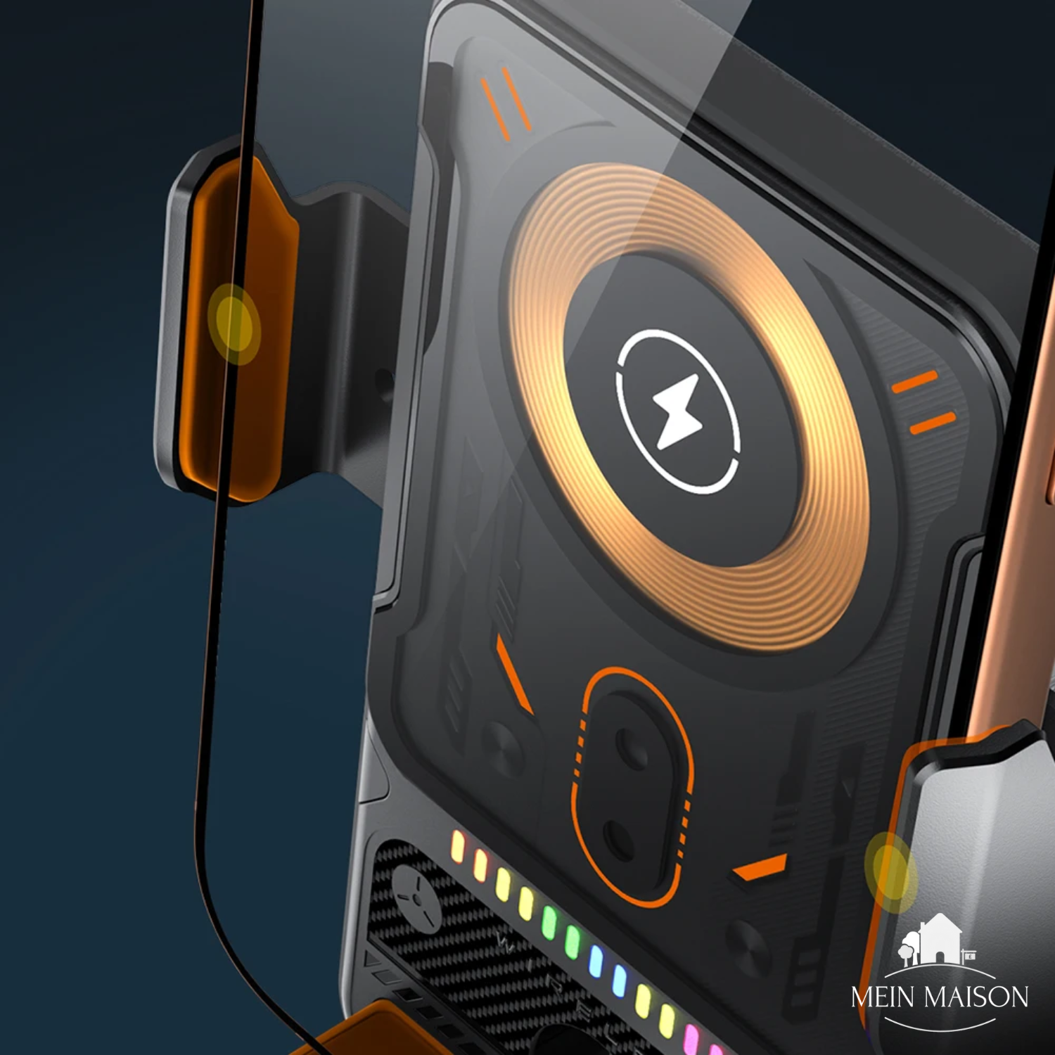 ChargeClaw™ — Drive Safer and Stay Powered with a Grip That Never Lets Go