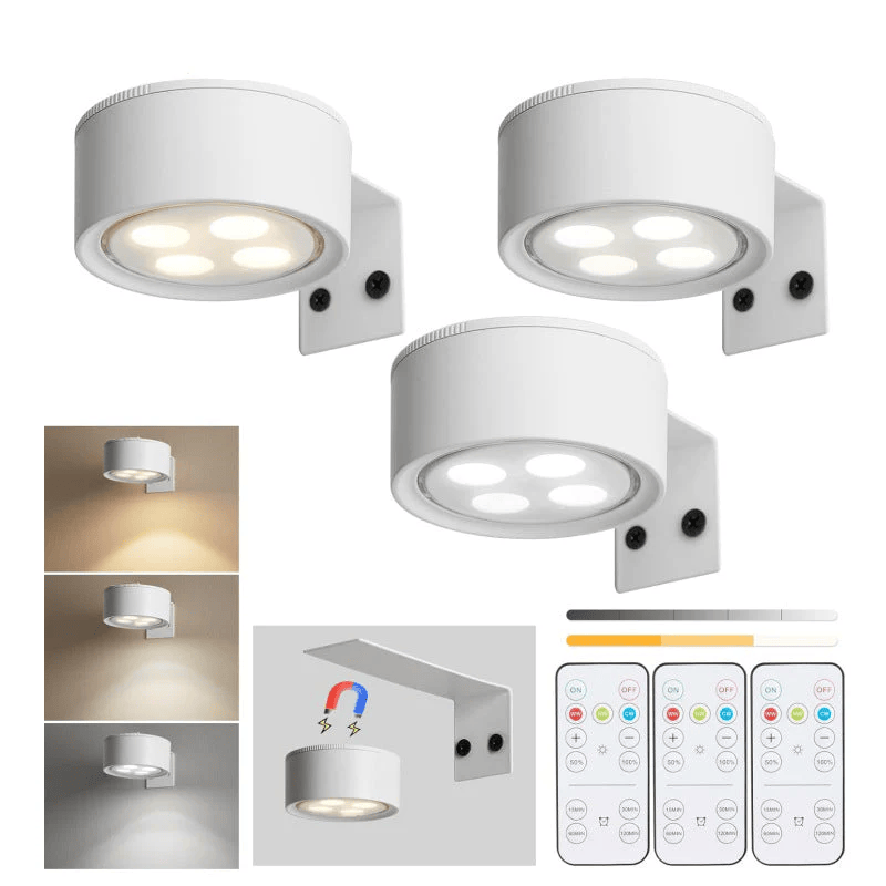LumaFlick™ — Ignite Every Room with Effortless, Emotion-Charged Glow