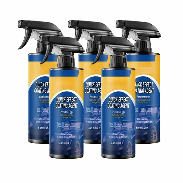 LusterShield™ — Effortless Shine and Armor That Makes Your Ride Unforgettable