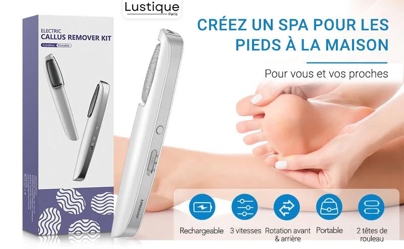 VeluScrape™ — Transform Your Feet into Silky Showstoppers That Demand Touch
