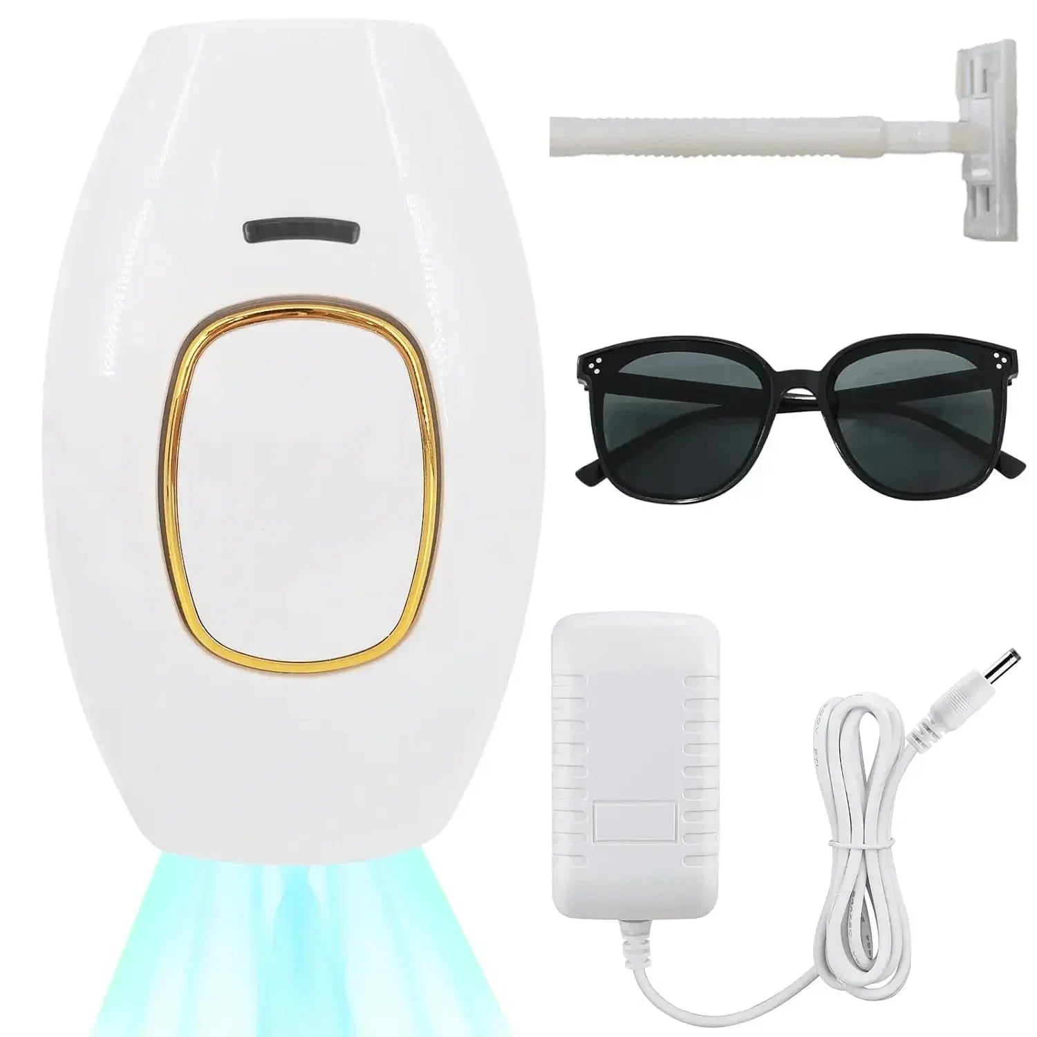 Hair Removal Tool | IPL Device for Home Use | Mild Hair Reduction | SilkPulse