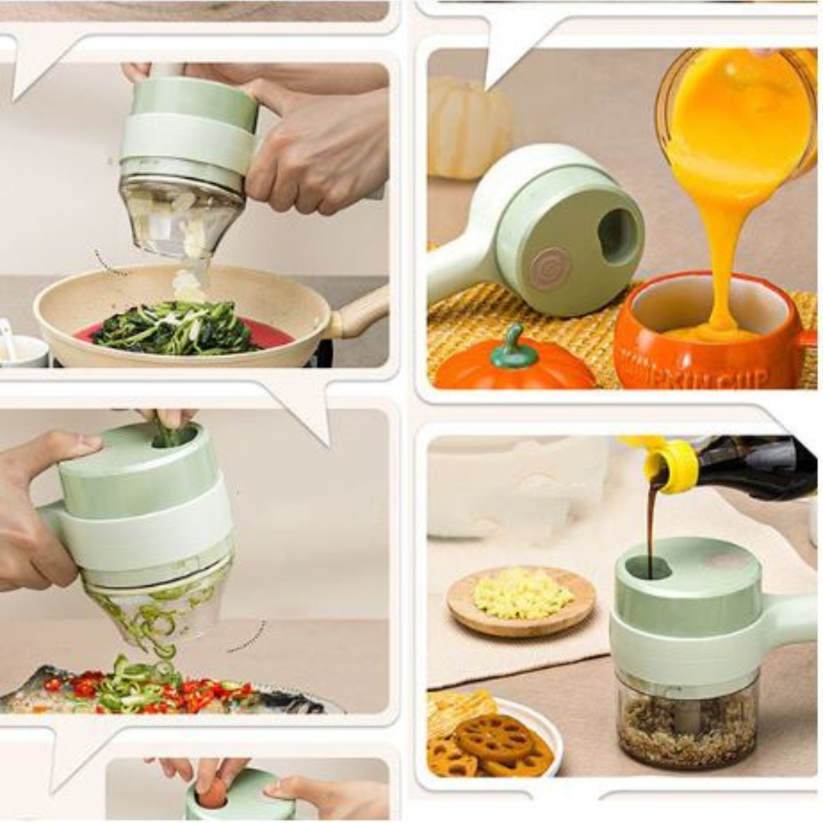 VoltEdge™ Master — Transform Chopping Chaos into Effortless Kitchen Bliss